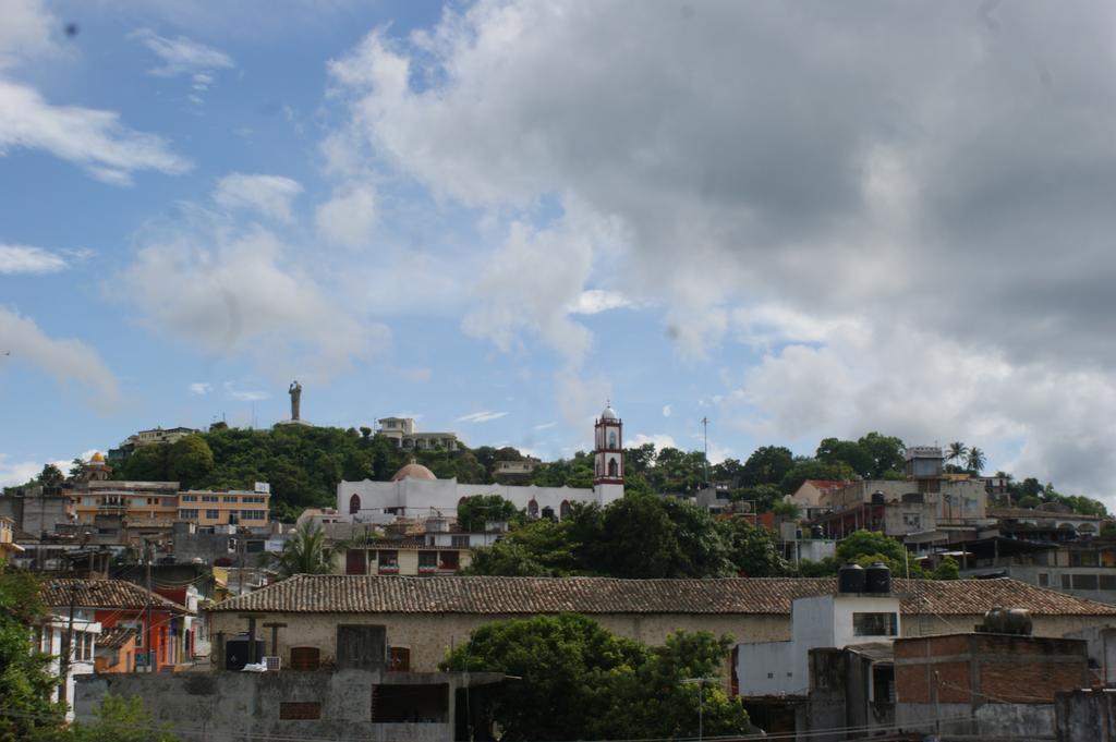 Hotel Blanch Papantla de Olarte Exterior foto